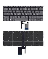 Клавиатура для ноутбука Lenovo IdeaPad 720S-14IKB, с подсветкой