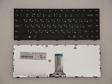 Клавиатура для ноутбука Lenovo Flex 2 14, черная