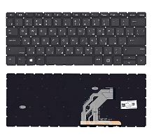 Клавиатура для ноутбука HP ProBook 430 G6, 435 G6, 430 G7 чёрная