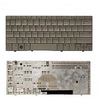 Клавиатура для ноутбука HP mini 2133, серебристая