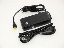 Блок питания для ноутбука Lenovo 90W, 20V, 4.5A, (Flat)