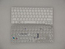 Клавиатура для ноутбука Samsung N150, белая