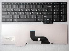 Клавиатура для ноутбука Acer Travelmate 5760, черная
