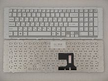 Клавиатура для ноутбука Sony VPC-EF, белая