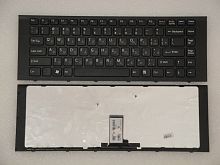 Клавиатура для ноутбука Sony VPC-EG, черная