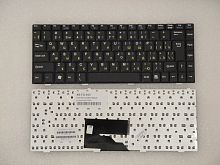 Клавиатура для ноутбука Fujitsu-Siemens Amilo Pro V2030, черная