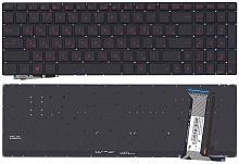 Клавиатура для ноутбука Asus N551, N751, G551, G771