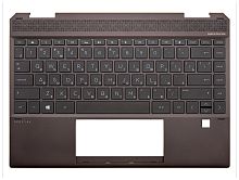 Верхняя панель с клавиатурой для ноутбука HP Spectre X360, 13-AP