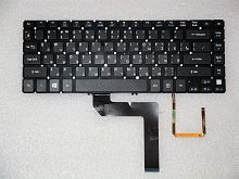 Клавиатура для ноутбука Acer Aspire M5-481 с подсветкой