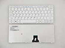 Клавиатура для ноутбука Acer One 751, белая