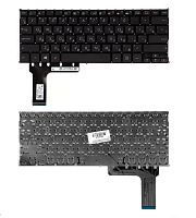 Клавиатура для ноутбука Asus E202, черная