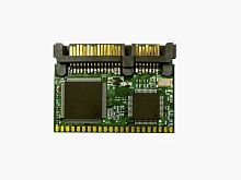 SSD накопитель твердотельный жесткий диск Flash Module TS1GSDOM22V 1 Gb, Transcend