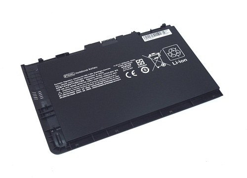 аккумулятор для ноутбука hp elitebook folio 9470m, 9480m (bt04xl)