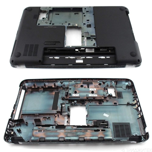 крышка корпуса нижняя для hp g6-2000, g6-2100, g6-2200, g6-2300, g6-2310