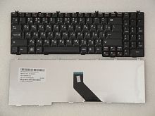 Клавиатура для ноутбука Lenovo G550, черная