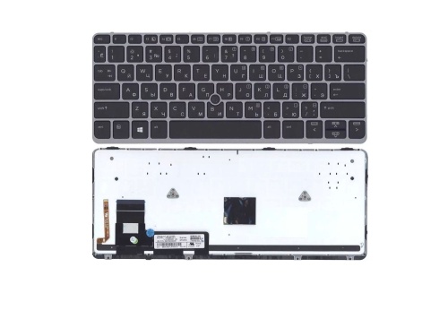 клавиатура для ноутбука hp elitebook 820 g1, elitebook 720 g1
