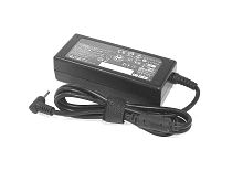 Блок питания для ноутбука Asus, 65W, 19V, 3.42A, (3.0 x 1.1 мм)
