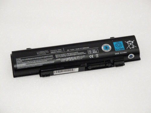 аккумулятор для ноутбука toshiba f750