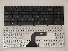Клавиатура для ноутбука Packard Bell MT85, черная