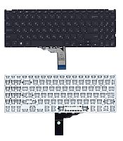 Клавиатура для ноутбука Asus Vivobook F509U черная