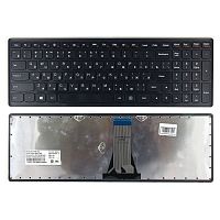 Клавиатура для ноутбука Lenovo S500, G500s, G505s, Flex 15, черная