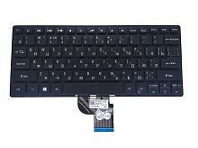 Клавиатура для Acer SP111-32N, SP111-33, SP111-34N, черная