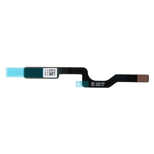 шлейф кнопки включения macbook pro 16 retina touch bar a2141 late 2019 / 821-02317