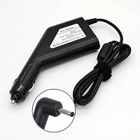 Автомобильный блок питания для ноутбука Lenovo 65W, 20V, 3.25A, (4.0 x 1.7 мм)