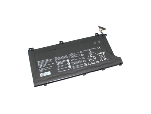 аккумулятор для ноутбука honor magicbook 15 2021 (hb4792j5ecw-31) 11.46v 3665mah