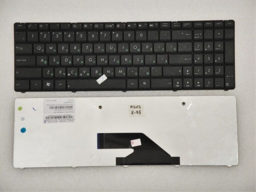 клавиатура для ноутбука asus k75de