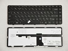 Клавиатура для ноутбука HP Pavilion DM4-1000, черная