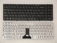 Клавиатура для ноутбука Packard Bell ML61, черная