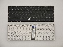 Клавиатура для ноутбука Asus EeePc 1215, черная