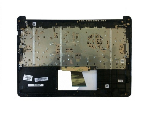 верхняя панель с клавиатурой для ноутбука hp 14-bp русифицированная