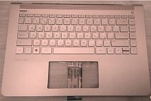 Верхняя панель с клавиатурой для ноутбука HP 14-CC