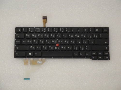 клавиатура для ноутбука lenovo thinkpad carbon x1 gen 2