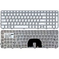 Клавиатура для ноутбука HP Pavilion dv6-6000, серебристая