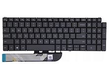 Клавиатура для Dell Inspiron 15-7506, 17-7706, черная