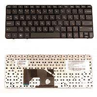 Клавиатура для ноутбука HP mini 210-1000, черная