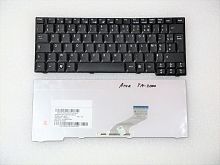 Клавиатура для ноутбука Acer Travelmate 3000, черная