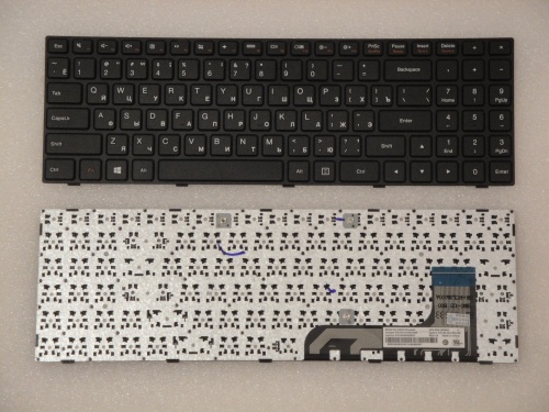клавиатура для ноутбука lenovo ideapad 100-15iby