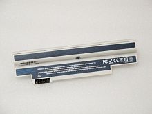 Аккумулятор для ноутбука Acer Aspire One 532H белый