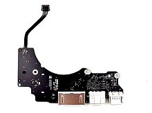 IO board, USB board, Macbook Pro Retina 13" A1502, (2013)