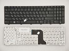 Клавиатура для ноутбука Dell Inspiron N5010, черная