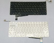 Клавиатура для ноутбука Apple Macbook Pro A1286 2008, US ver.