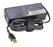 Блок питания для ноутбука Lenovo 90W, 20V, 4.5A, (Flat)