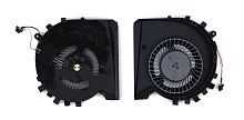 Вентилятор для ноутбука HP Pavilion Gaming 15-dk 5V GPU