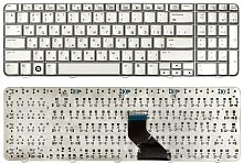 Клавиатура для ноутбука HP Compaq CQ60, белая