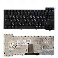 Клавиатура для ноутбука HP nx7300, черная