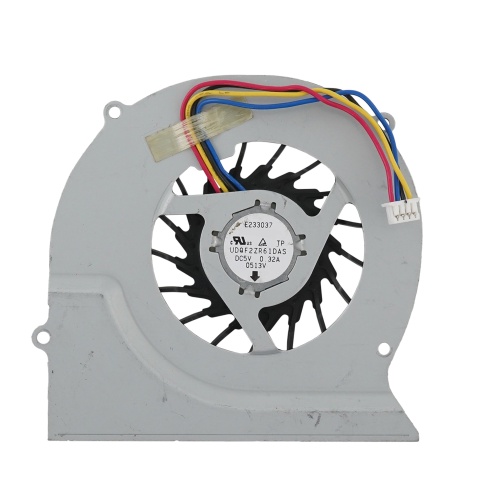 вентилятор для ноутбука asus n82, 4 pin